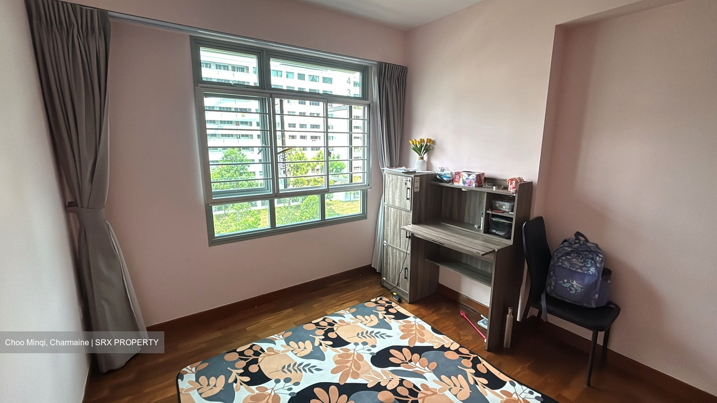Blk 461 Segar Meadows (Bukit Panjang), HDB 4 Rooms #613226391